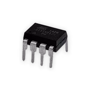 میکروکنترلر ATTINY13A-PU